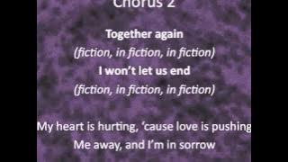 B2ST - 비스트 - Fiction - 픽션 (English Cover)