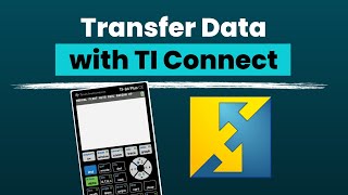 Cómo usar TI Connect para transferir datos a la computadora