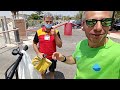 UNBOXING...I PACCHI MI INSEGUONO ANCHE AL MARE!!!
