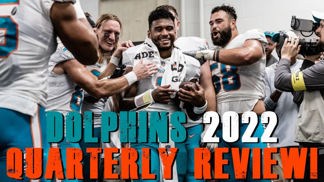 Miami Dolphins 2022 Season Quarterly Review YouTube miami-dolphins-2022-season-quarterly-review-youtube
