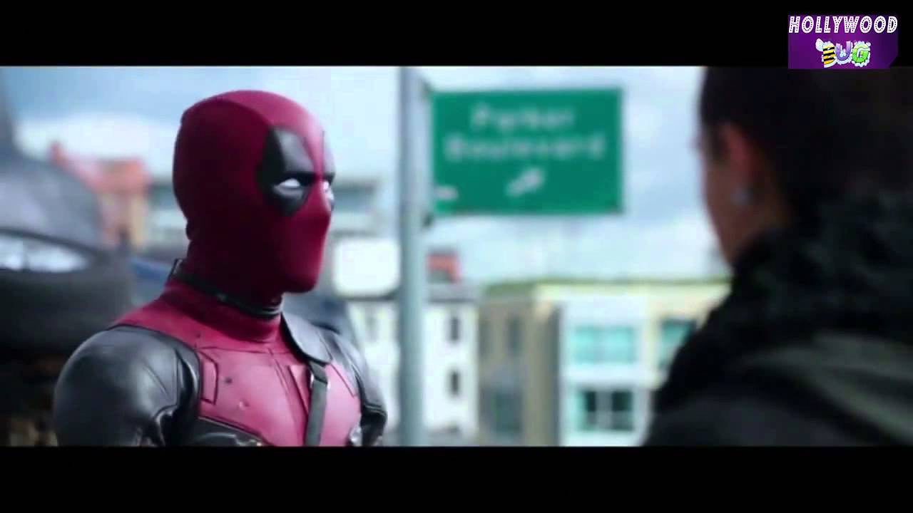 Deadpool Keeps Top Box Office Spot   Hollywood Movie