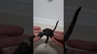 #godzilla Godzilla Gashapon figure Anguirus  ゴジラ アンギラス