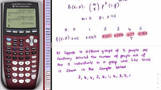 Posterior Distribution in a Binomial Model