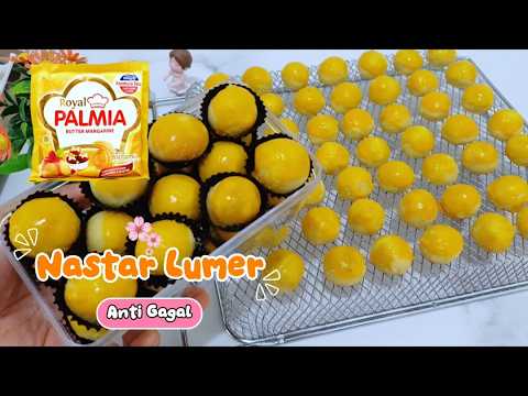 Resep Nastar Premium Royal Palmia