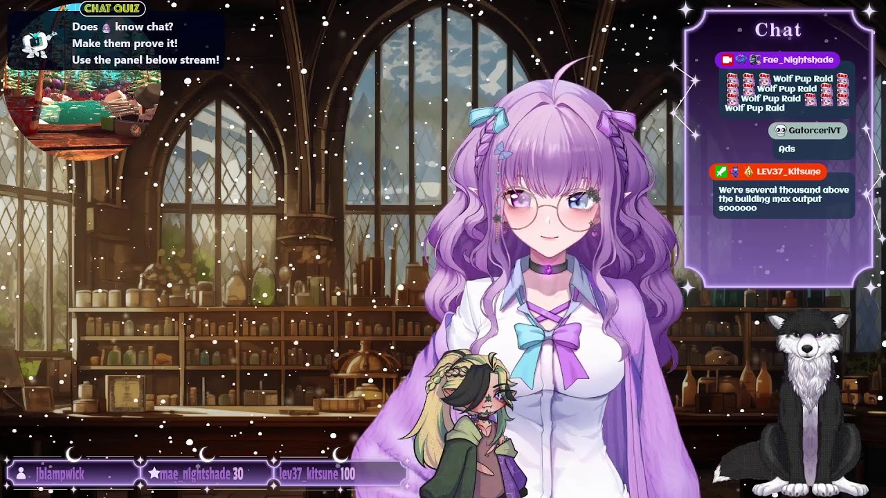 New Challenge: Mind Your Business Modded. What could possibly go wrong? 