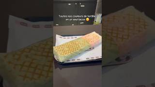 طريقة تحضير طاكوس XLg #food #pastatime #howtomakewhitesaucepasta