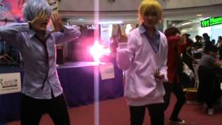 Team Night, [cover BTS - Boy in Luv] @ Pantip Multi Direction 17052014