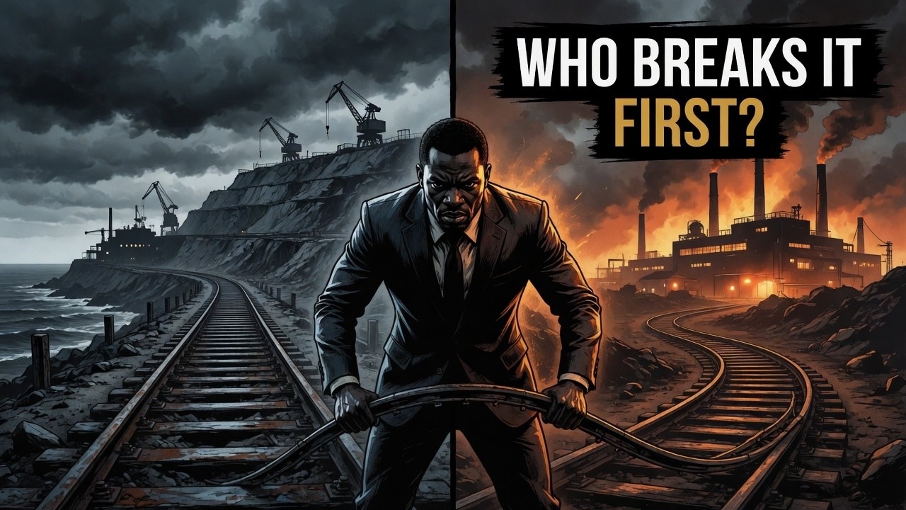 Still from Africa's Industrial Glass Ceiling: Who Breaks It First?