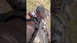 Pov: you grab the wrong rifle for airsoft        @fox@foxf6