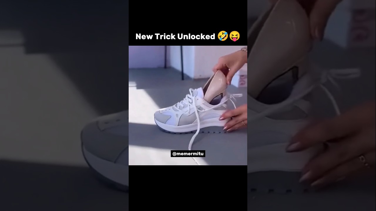 New Trick For Short Height Girls 🤣🙋‍♀️ 