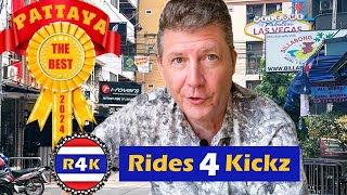 Your Most Asked For Places in Pattaya - Episode 1 by Rides 4 Kickz 26,739 views 2 months ago 14 minutes, 54 seconds