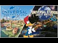 Universal is coming to europe but where  news  rumours