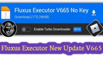Delta Executor Mobile New Update V665 | FluxusExecutor, Codex, Arceus X Neo | Download DeltaExecutor
