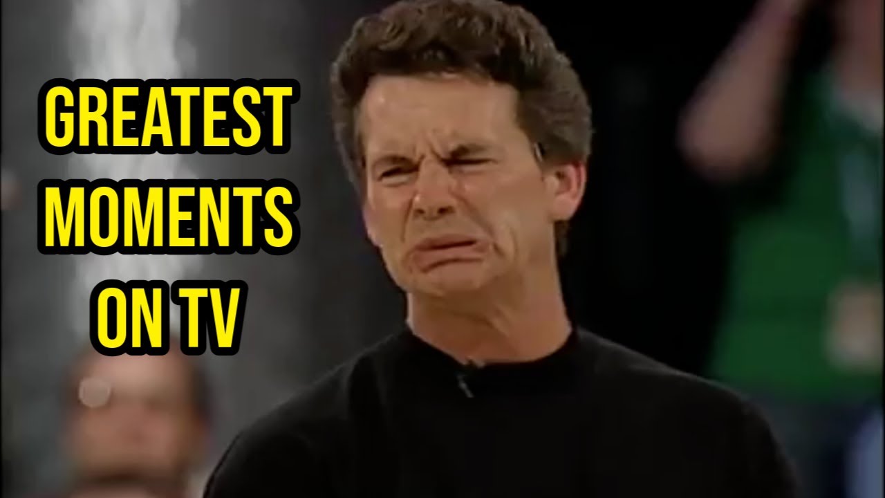 GREATEST Brian Voss moments on TV | PBA Bowling Rewind