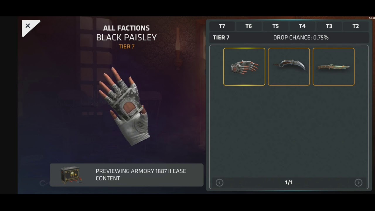 Critical Ops Armory 1887 New emotes and skins!!!(+3 armory cases opening)