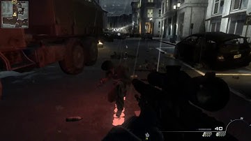 Resistance Movement | Special Ops | Missions | Call of Duty | Modern Warfare 3