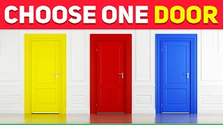 Choose One Door! Luxury Edition 💎💰| Are you a lucky person or not? | Pick One Kick One | Fluent Quiz by Fluent Quiz 277 views 3 months ago 12 minutes, 29 seconds