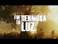 Oscar Medina - Hermosa Luz (Video Lyric)