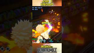 Rapidgo Double Gamma My Hero Ultra Rumble