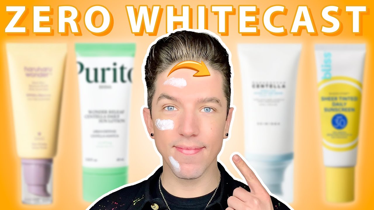 ЛУЧШИЕ солнцезащитные средства 2025 года ☀️ Доступные, легкие и подходят для всех типов кожи!