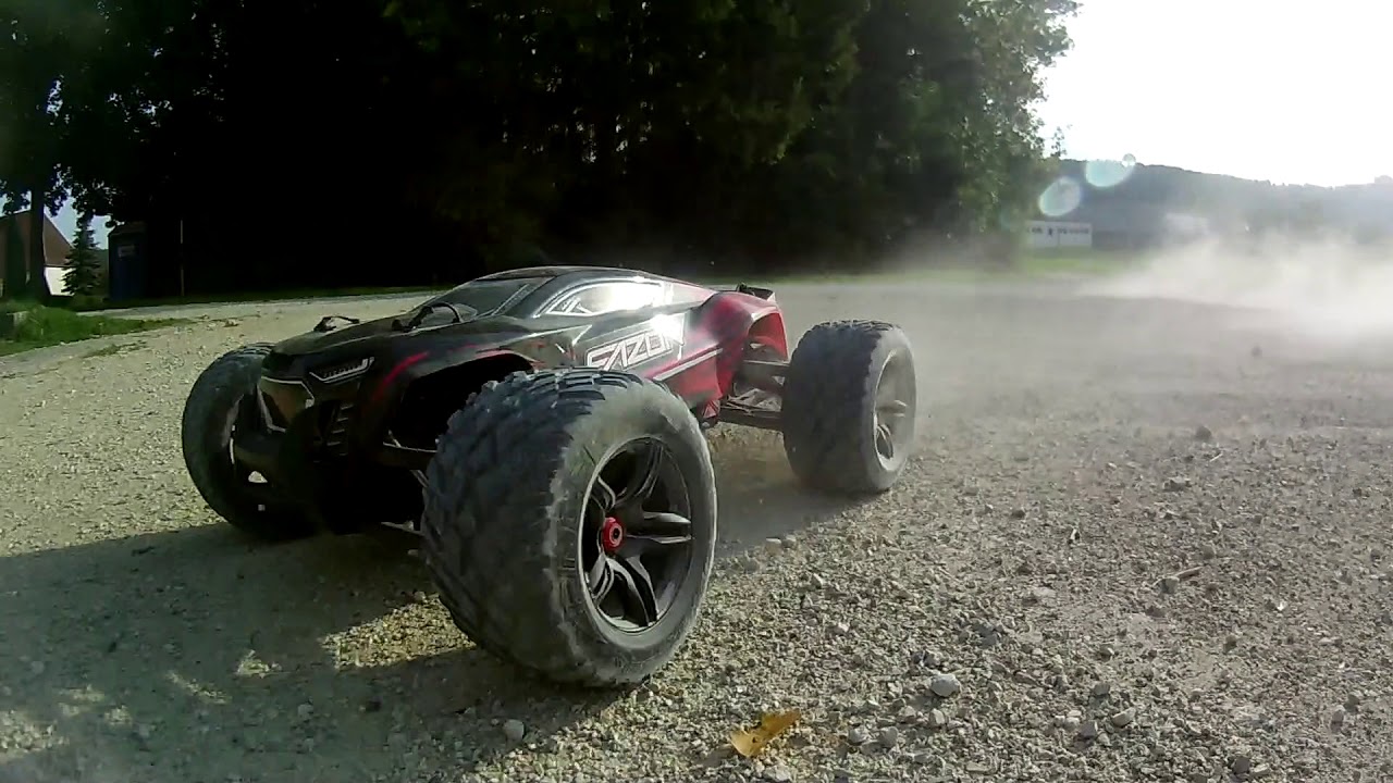 ARRMA Fazon 6S BLX - Part01