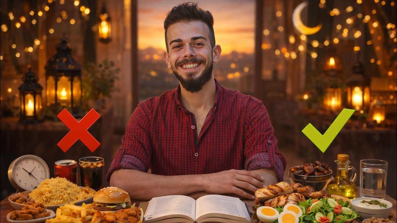 هاد الفيديو رح يظهرلك 9 رمضان، شوفه قبل ما تخطط للدراسة 🌙🎓