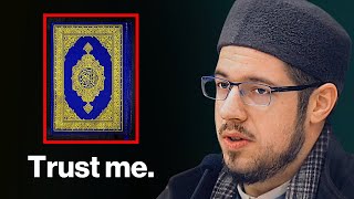 Most People Make This Theological Mistake | Imam Tom Facchine