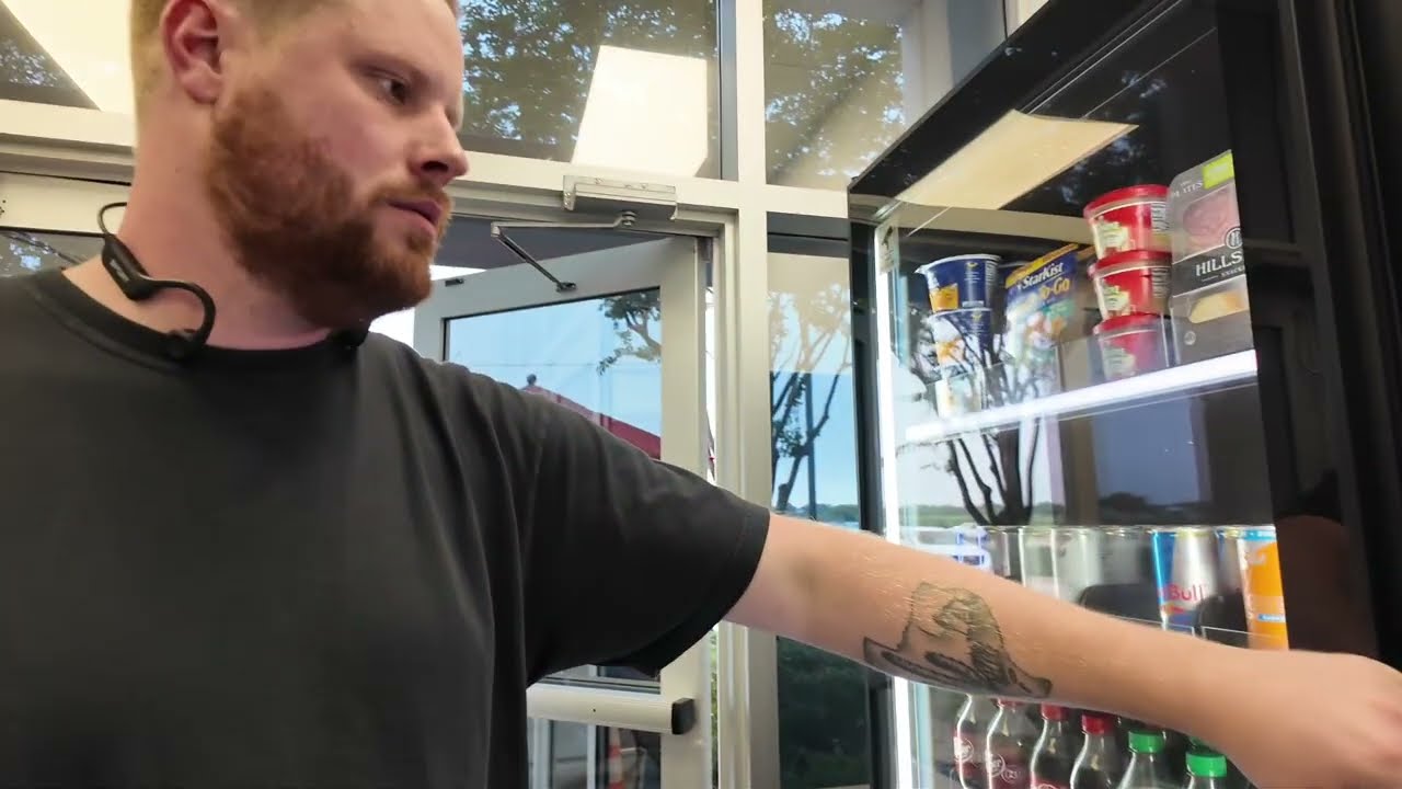 Upgrade Your Break Room with AI Vending