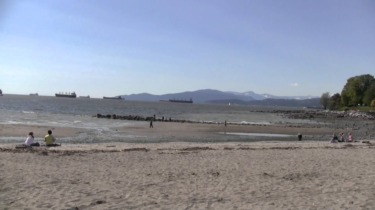 Sunset Beach/English Bay, Vancouver, BC Canada