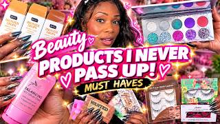 DOLLAR TREE Products I NEVER Pass Up! 😍 My Must-Haves that can be hard to Find!