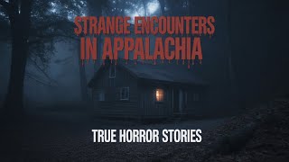 10 Strange Encounters from Cabins in Appalachia That I Still Can't Explain