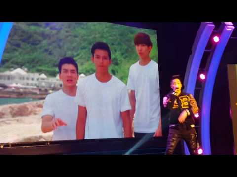2016華劇大賞 周湯豪 帥到分手(飛魚高校生主題曲)