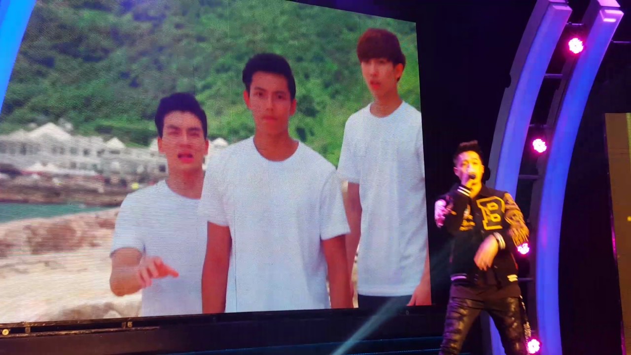 2016華劇大賞 周湯豪 帥到分手(飛魚高校生主題曲)