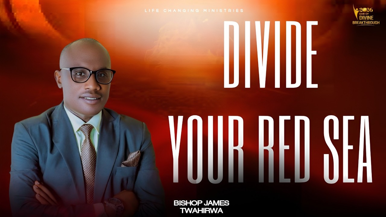 LUNCH HOUR SERVICE//DIVINE INCREASE WITH BP. JAMES TWAHIRWA 09/03/2026