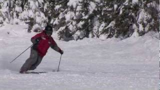 CANSI Presents Skiing Standards - Telemark