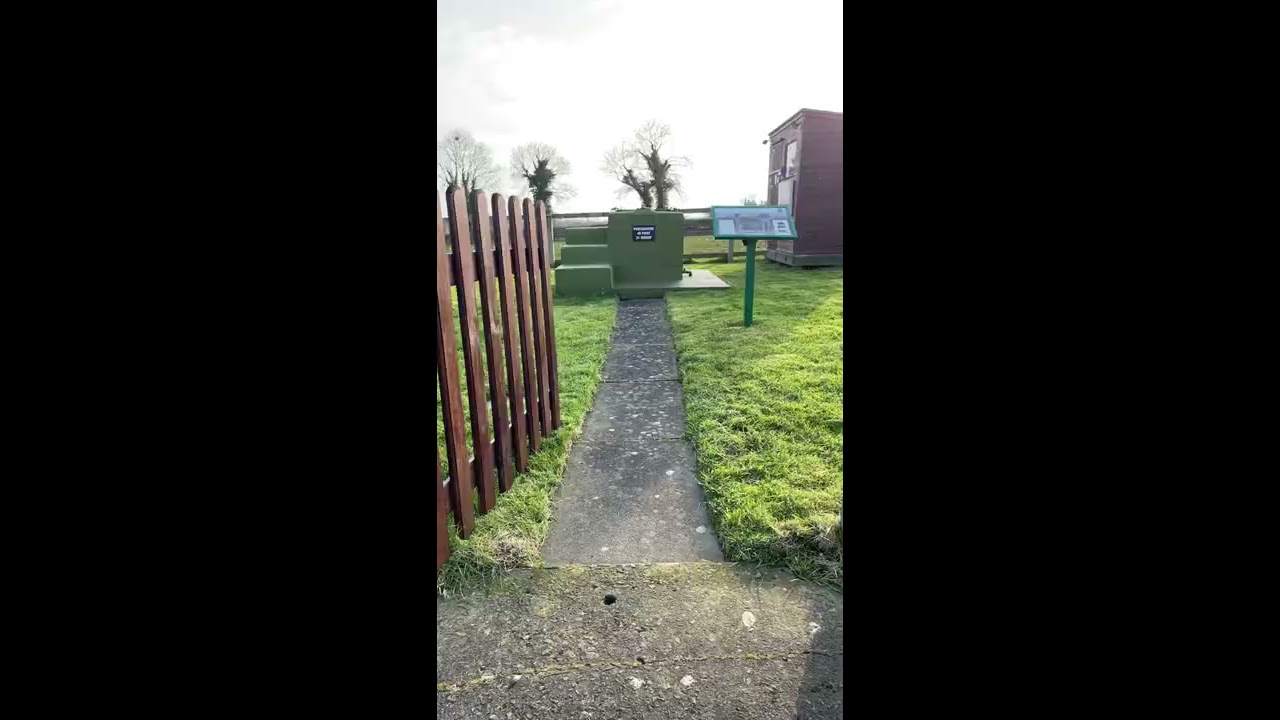 Nuclear Bunker 