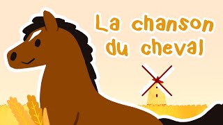 La chanson du cheval