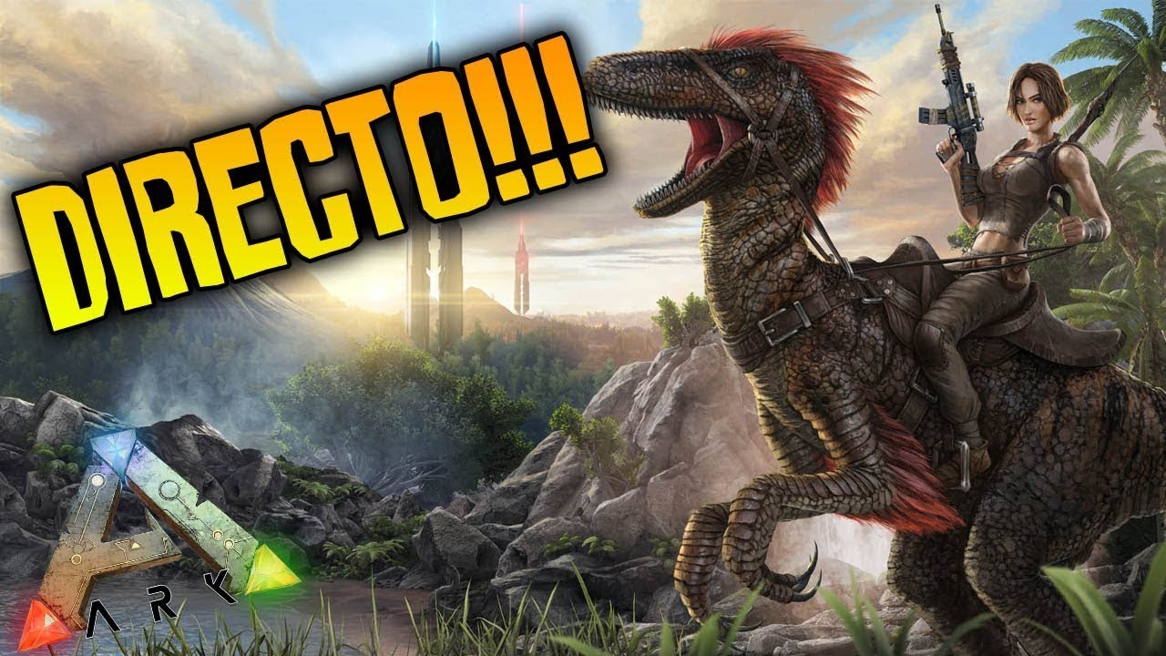 ARK SKINS DE Extinction Chronicles / NOTAS DE EXPLORADOR - ENTRAR A CONSEGUIRLAS CON NOSOTROS