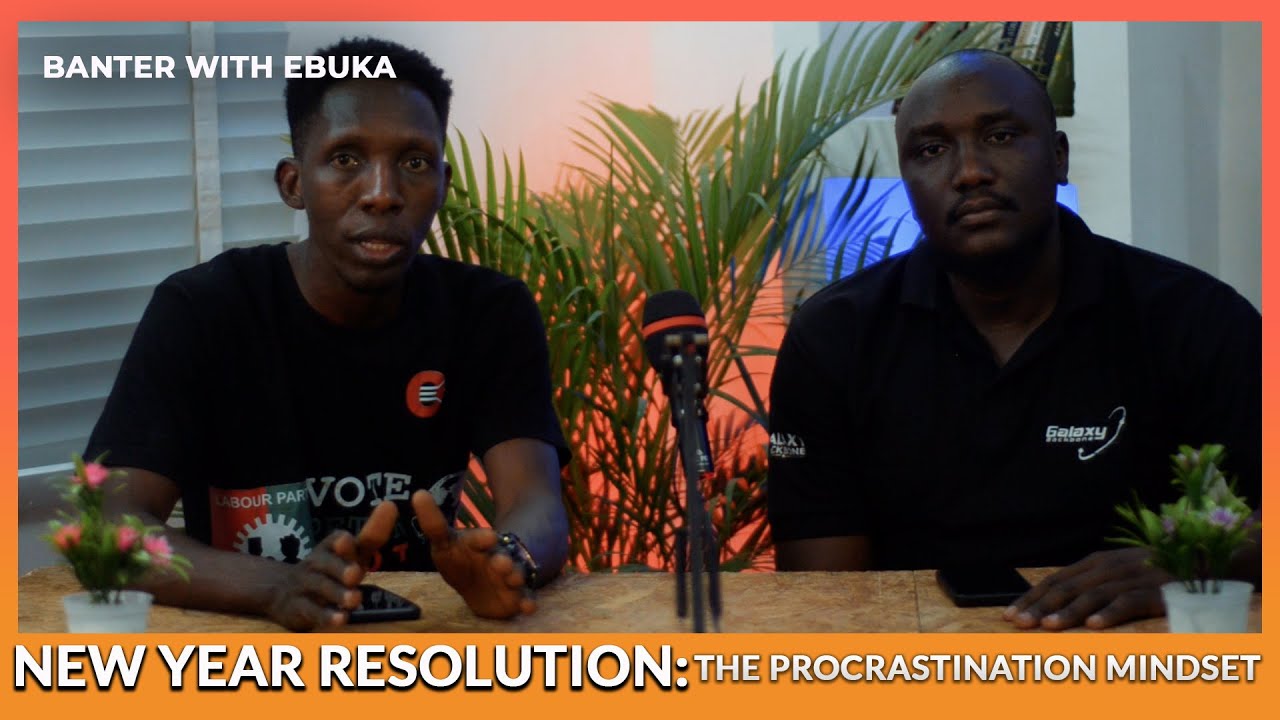 Crushing Your New Year's Resolutions: Tips to Beat Procrastination and Achieve Your Goals