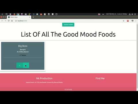 Food Rating App Review