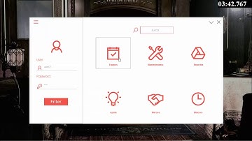 SISTEMA DE BASE DE DATOS CON JAVA Y SQL SERVER CON WEBCAM