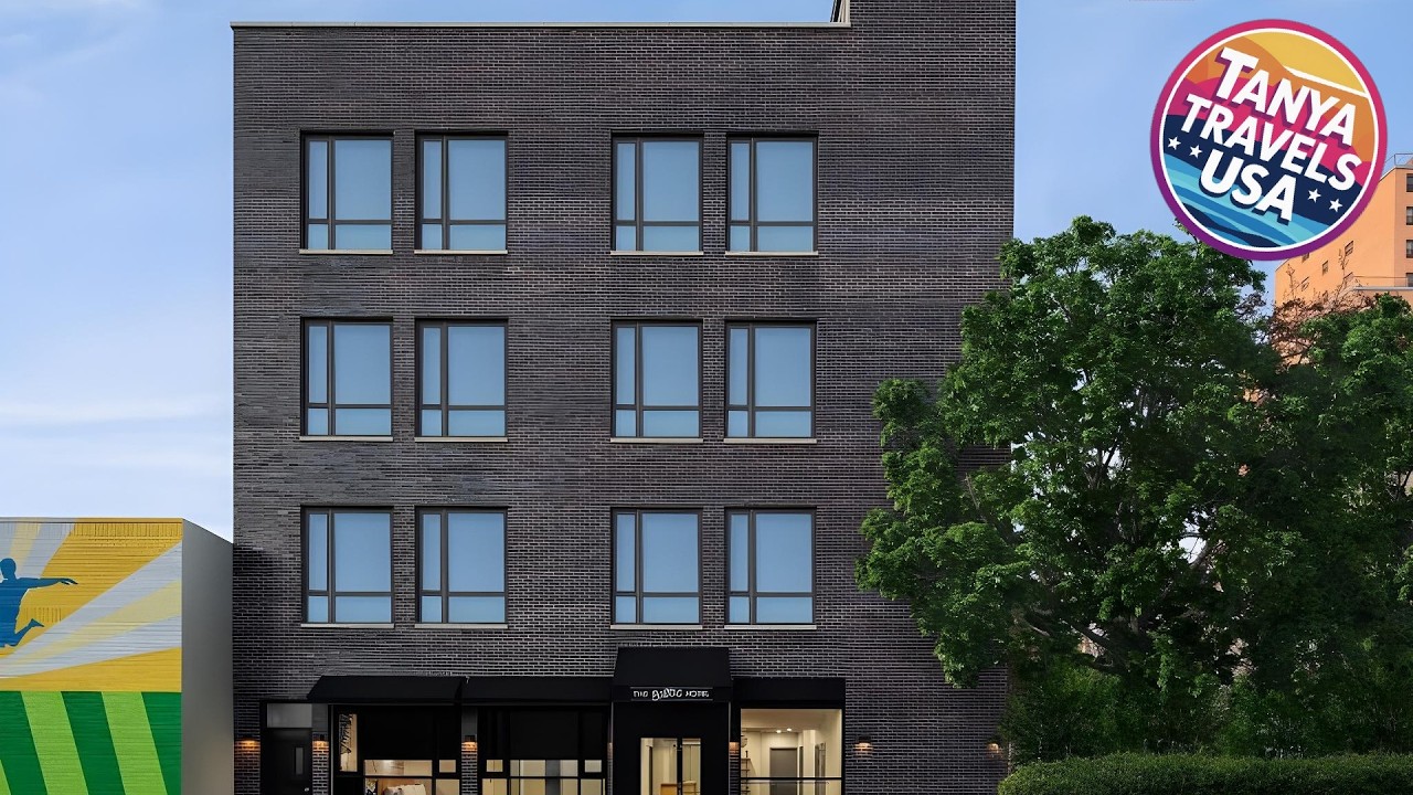 The Baltic Hotel | New York (NY), United States | Hotel Review 🏩