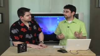 Intro to Mac OS X Leopard - Lab Rats #102