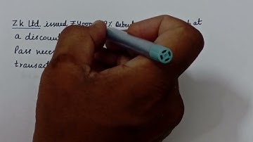 Solution 34 and 35 of issue of Debentures TS Grewal Edition 2025 @sethsaccountancytricks 