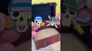 I found some One Piece pins inside this treasure chest ππ° #netflix #onepiece I found some One Piece pins inside this treasure chest ππ° #netflix #onepiece