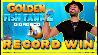 ROSHTEIN RECORD WIN ON GOLDEN FISH TANK 2! NEW SLOT $120 BET screenshot 4