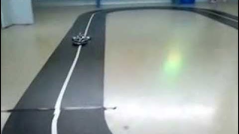 çizgi izleyen robot PID yazılım