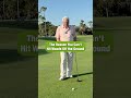 The Reason You Can't Hit Woods Off The Ground