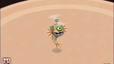 My Singing Monsters Composer - Cybop (All Sounds and Animations)