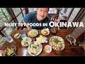 Hidden Gems in Japan | Breakfast Lunch and Dinner in Okinawa